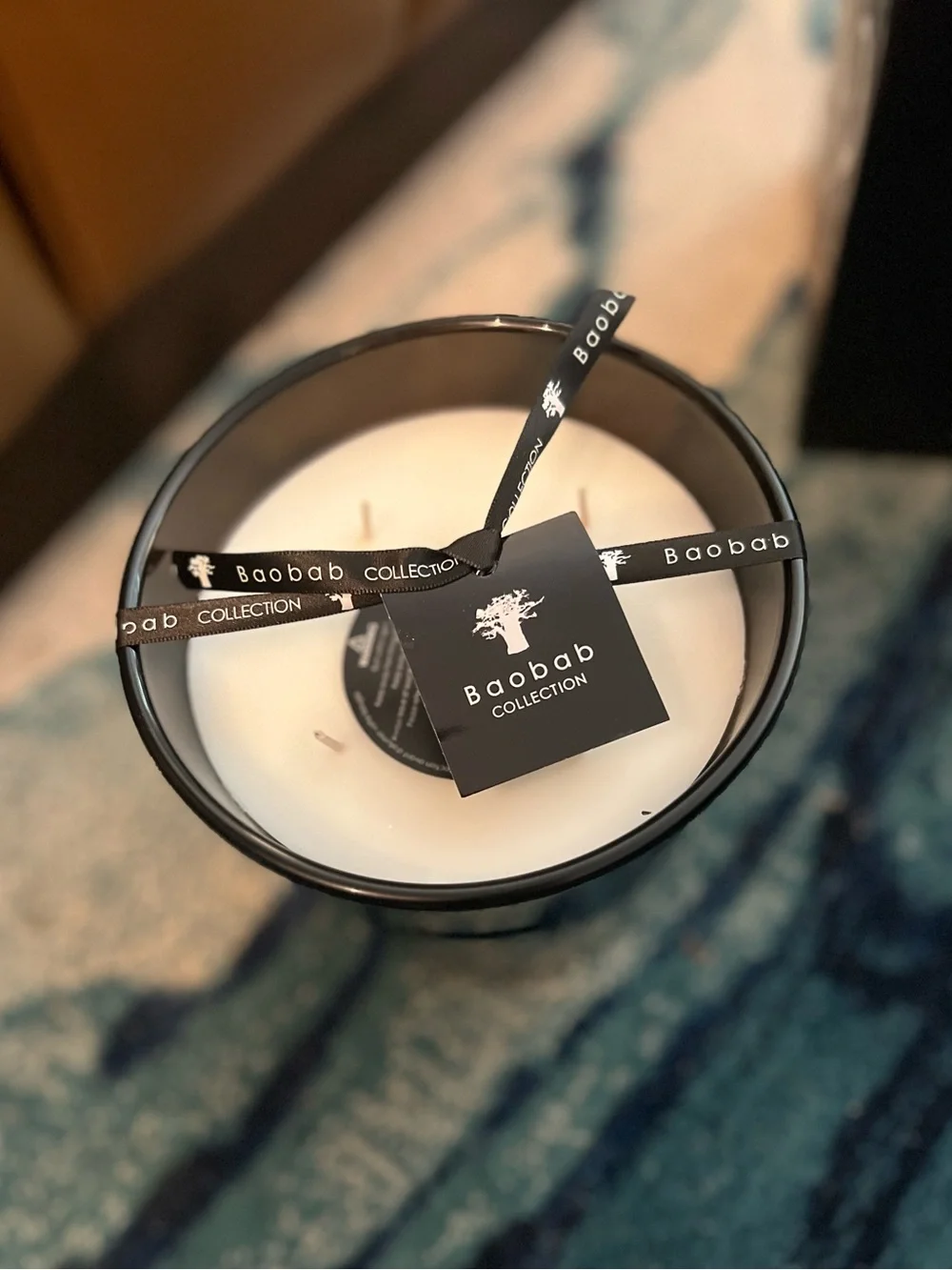 Baobab Collection Encre de Chine Candle